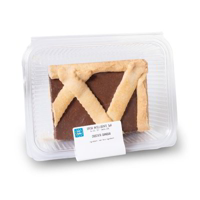 Crostata alla gianduia