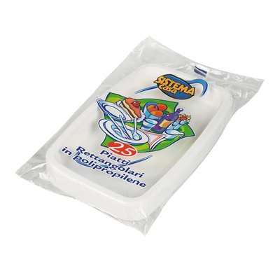 PIATTI RETTANGOLARI 400gr