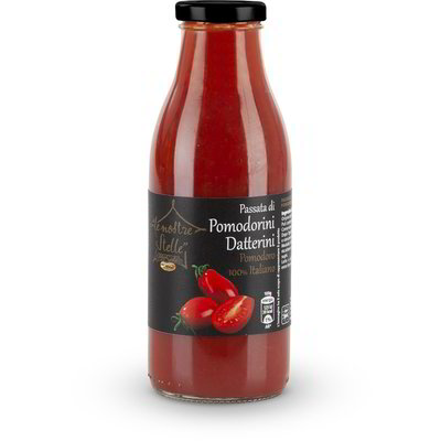 Passata di pomodorini datterini
