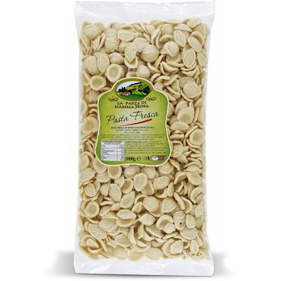 Pasta fresca orecchiette