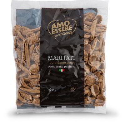 Maritati al grano arso