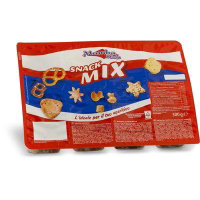 Salatini snack mix