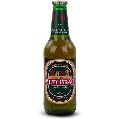 BIRRA BEST BRAU DOPP.MALTO BT 330ml