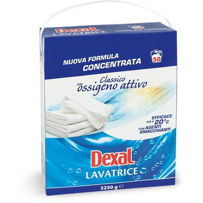 Detergente polvere lavatrice