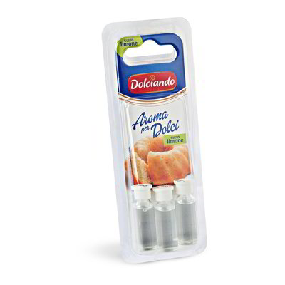 Aroma per dolci gusto limone
