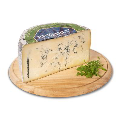 Pecorino brebiblu erborinato
