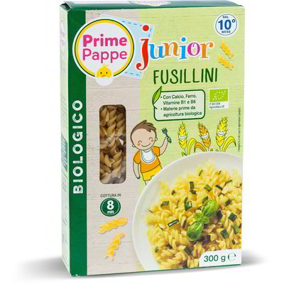 Pastina Fusillini Bio