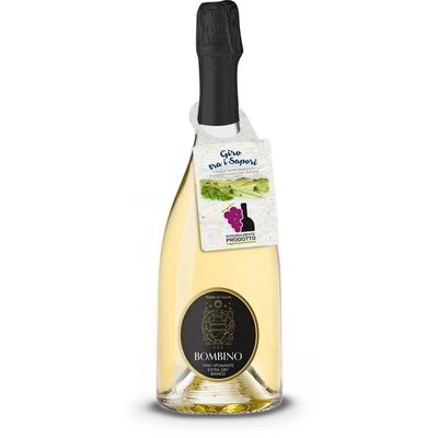 Vino Spumante Bombino Extra Day Bianco