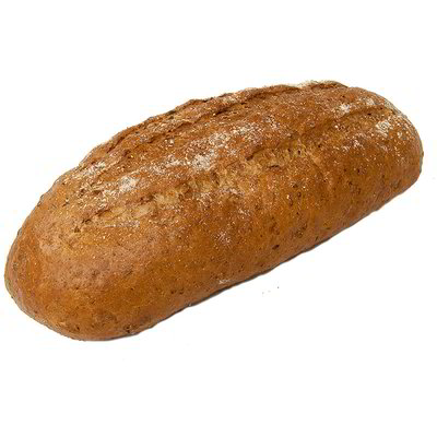 Pane con farina integrale
