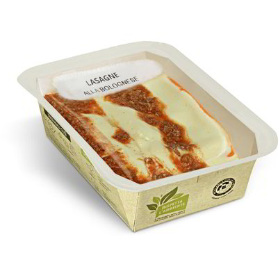 Lasagne alla bolognese