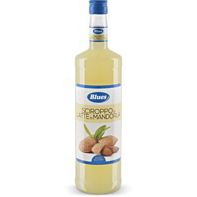 Sciroppo di latte di mandorla