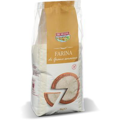 Farina di grano saraceno