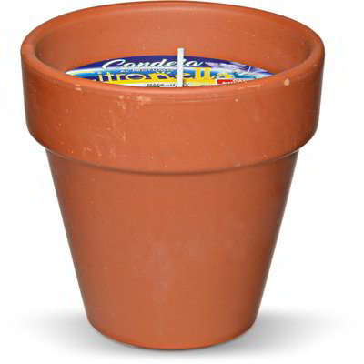 Candela al profumo di citronella