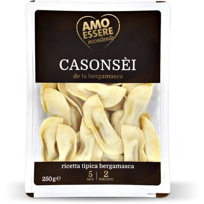 Casonsei de la bergamasca
