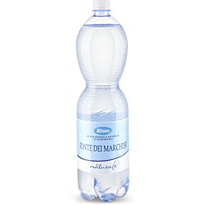 Acqua naturale