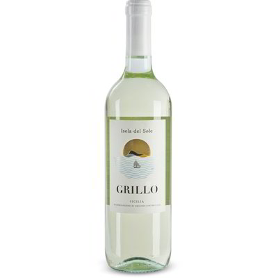 Vino Grillo Sicilia DOC