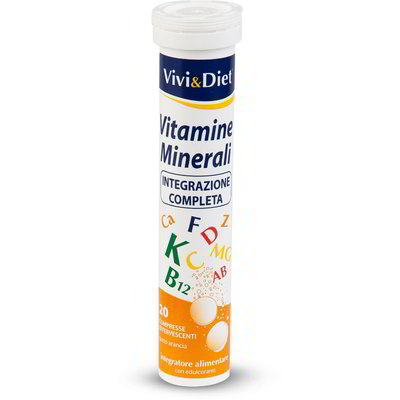 Vitamine minerali