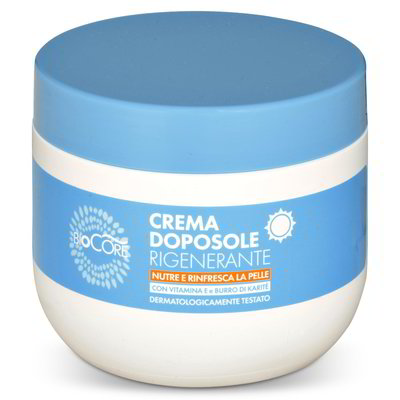 Crema doposole rigenerante