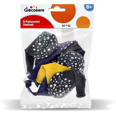 Palloncini stellati