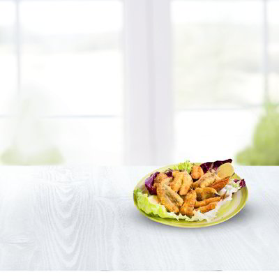 FILETTO DI SARDA PANATO 300g
