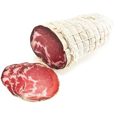 Capocollo dolce