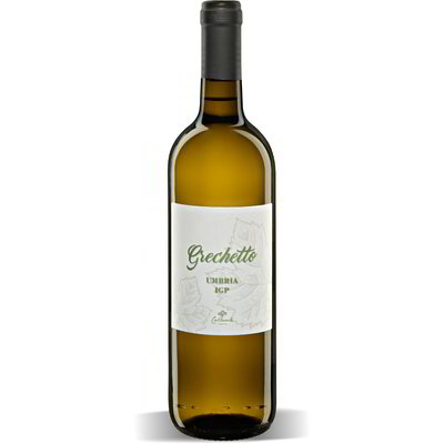 Vino bianco - Grechetto IGP