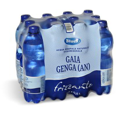 Acqua frizzante