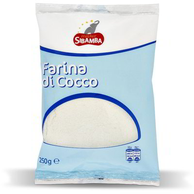 Farina di cocco