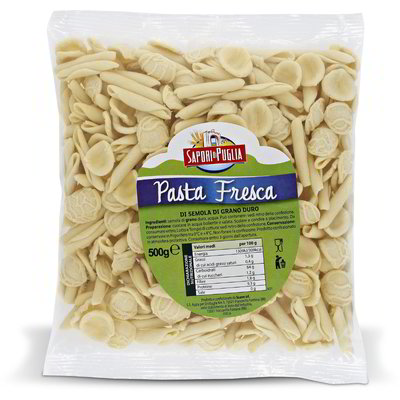 Pasta fresca maritati