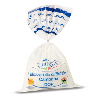 Mozzarella di Bufala Campana D.O.P.