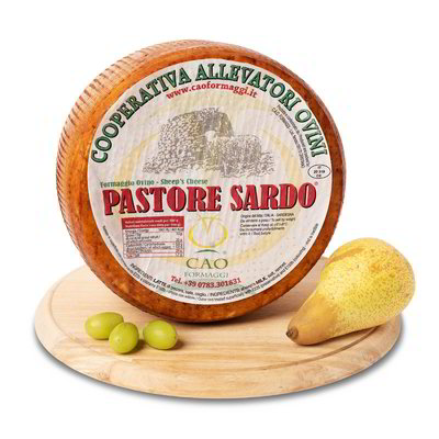 Formaggio pastore sardo
