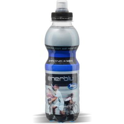 Bevanda energizzante sport gusto frutti di bosco