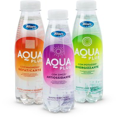 Acqua aromatizzata