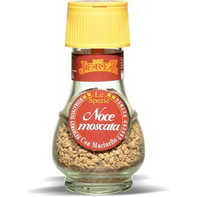 Noce moscata - spezie