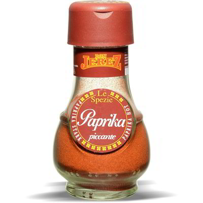Paprika piccante macinata