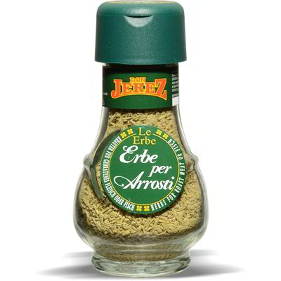 Erbe per arrosti - erbe