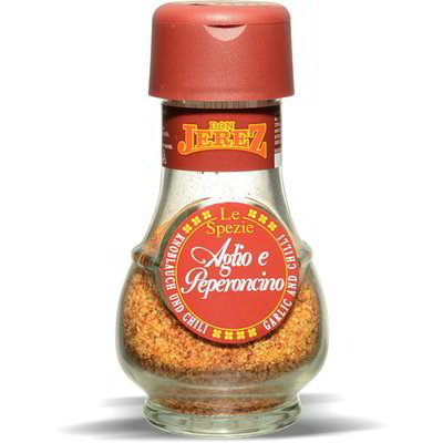 Aglio e peperoncino - spezie