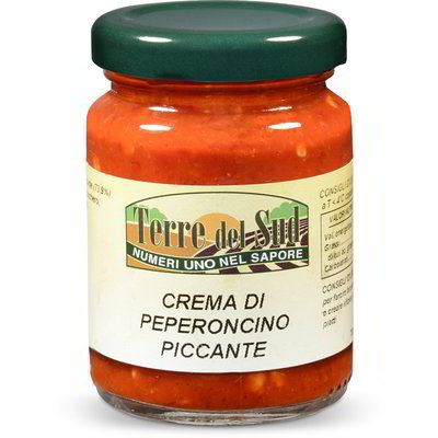 Crema di peperoncino