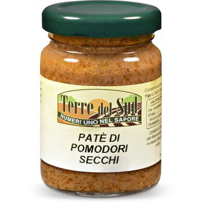 Patè di pomodori secchi
