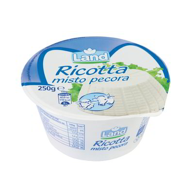 Ricotta misto pecora