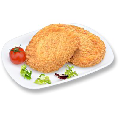 Cordon bleu di pollo e tacchino