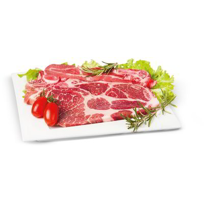 Braciole di coppa di suino