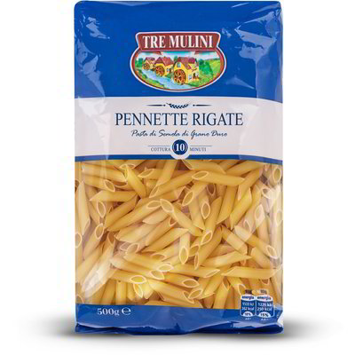Pennette rigate
