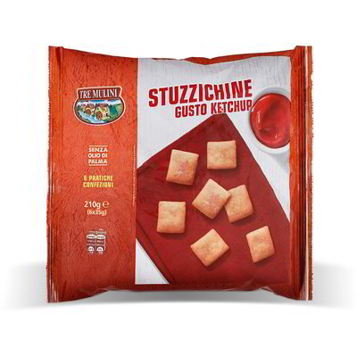 Stuzzichine gusto ketchup