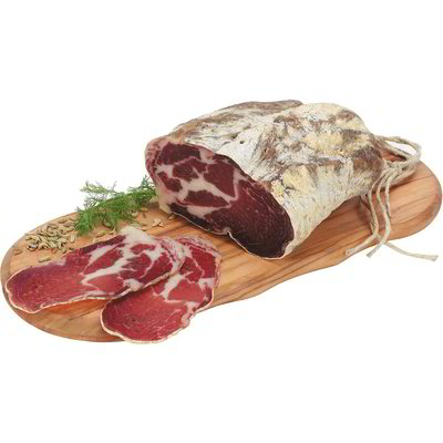 Capocollo piccante della Sila