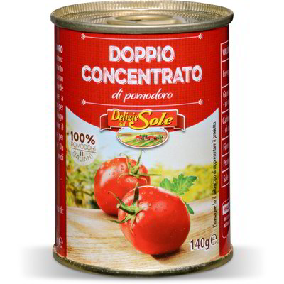 Doppio concentrato di Pomodoro