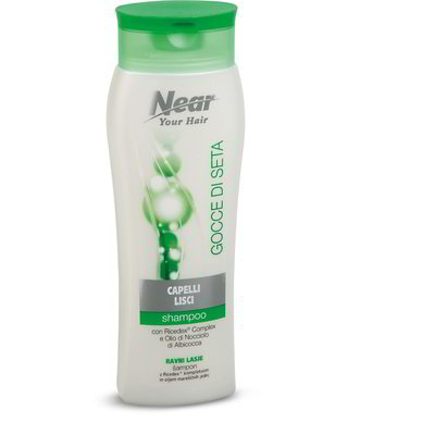 Shampoo capelli lisci/ricci