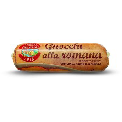 Gnocchi alla romana pasta fresca