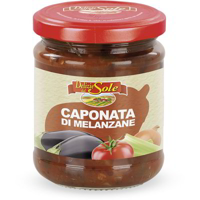 Caponata di melanzane