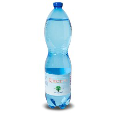 Acqua minerale frizzante
